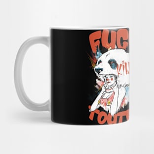 fuck toute Mug